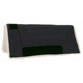 thumbnail image 1 of Tough1 Fleece Bottom Canvas Saddle Pad, 1 of 2