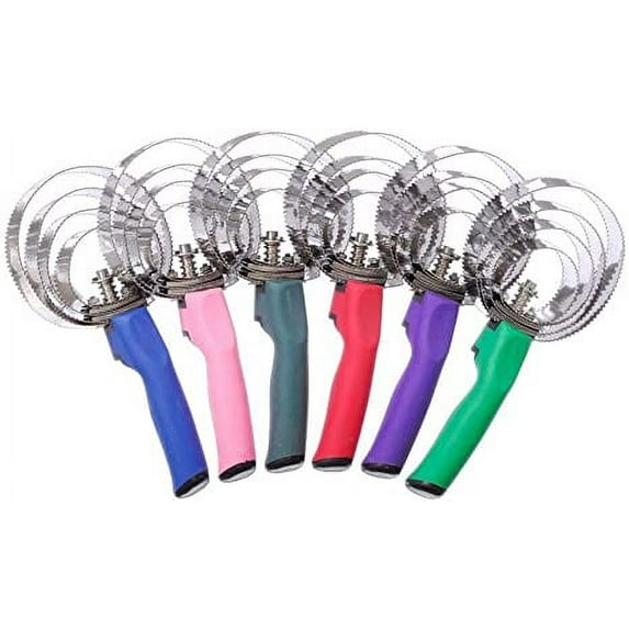 Tough 1 Great Grip Spring Curry, Pink