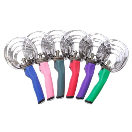 Tough 1 Great Grip Spring Curry, Red