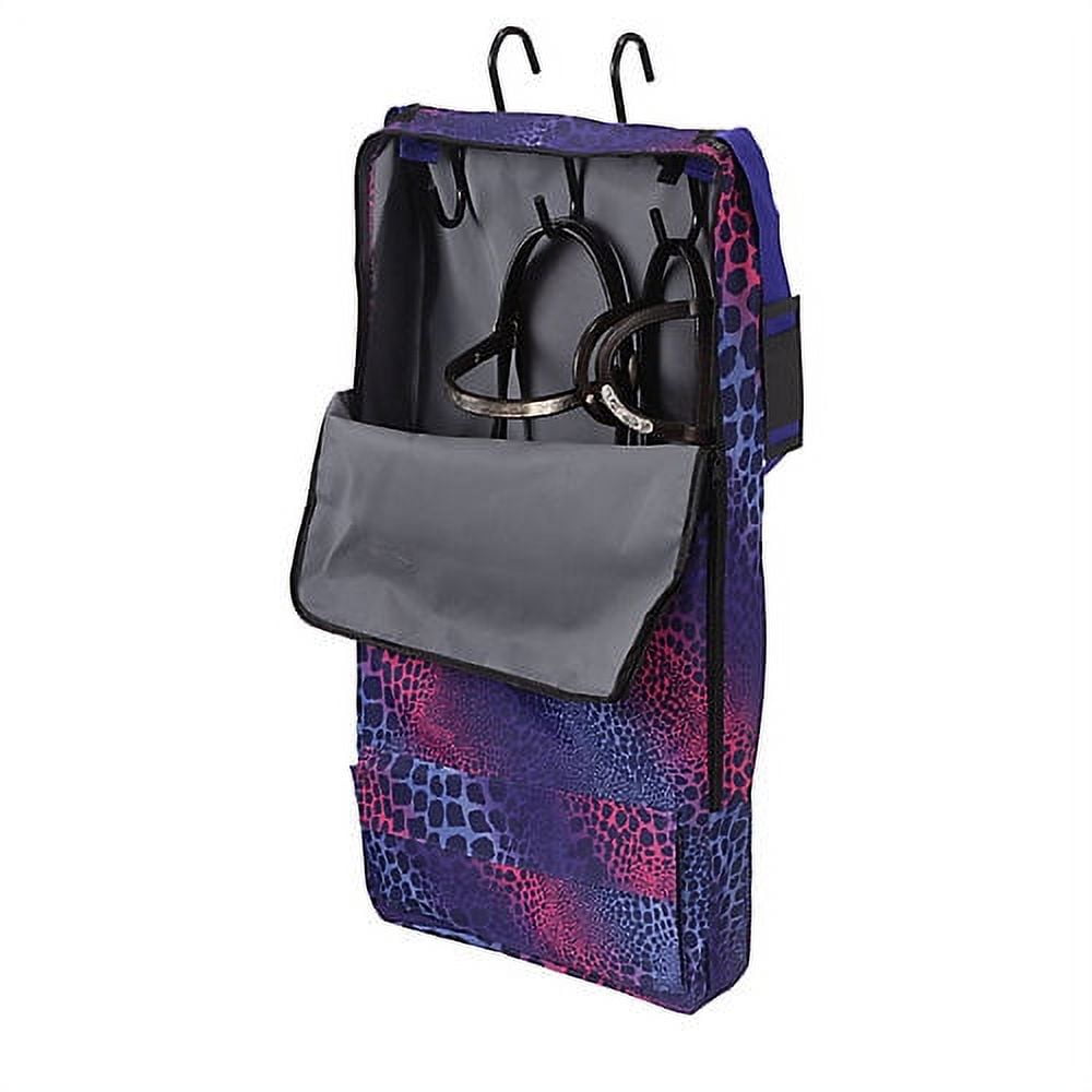 Tough1 Hanging 3Hook Tack Carrier Bag Wild Safar