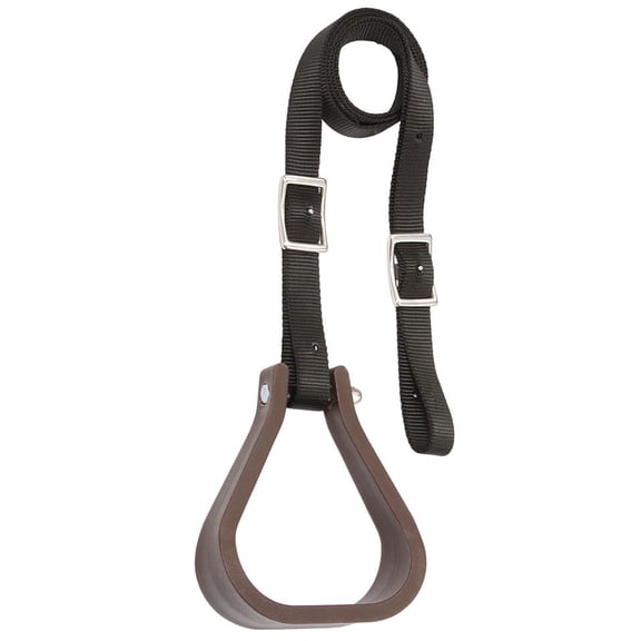 Plastic Stirrup Mounting Aid
