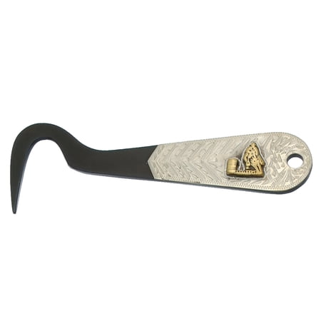 Tough 1 Kelly Silver Star ABR Barrel Racer Horse Hoof Pick