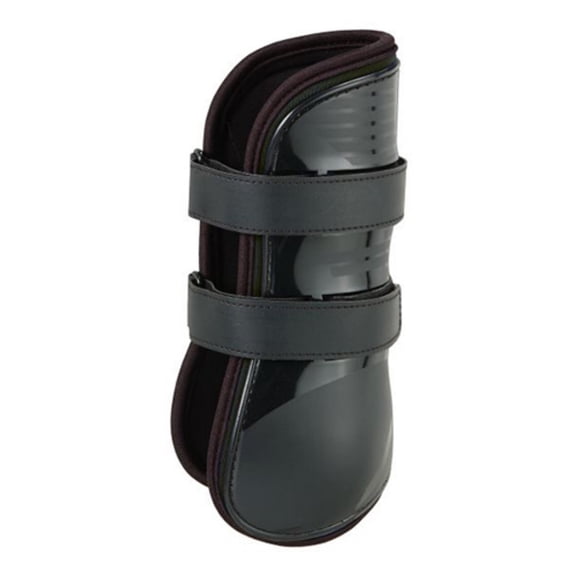 Tough-1 Open-Front Tendon Boots Medium