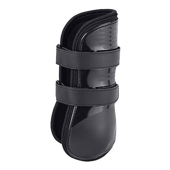 Tough-1 Open-Front Tendon Boots Medium