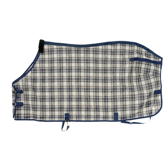 Tough-1 PVC Mesh Tri-Shield Fly Sheet 72