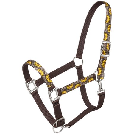 Tough 1 Patterened Nylon Halter