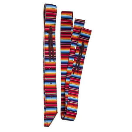 Tough 1 Patterned Nylon Tie Strap/Billet Set