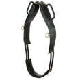 thumbnail image 1 of Tough 1 Girth Vaulting Adjustable Padded Steel Horse Black 52-66, 1 of 2