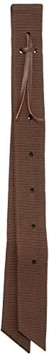 Tough 1 Royal King Single Ply Nylon Web Off Billet, Brown