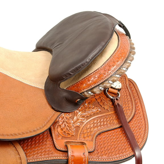 Tough 1 Saddle Seat Size Reducer Black