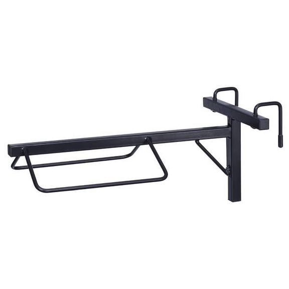 Tough-1 Single Port Break Down Saddle Rack