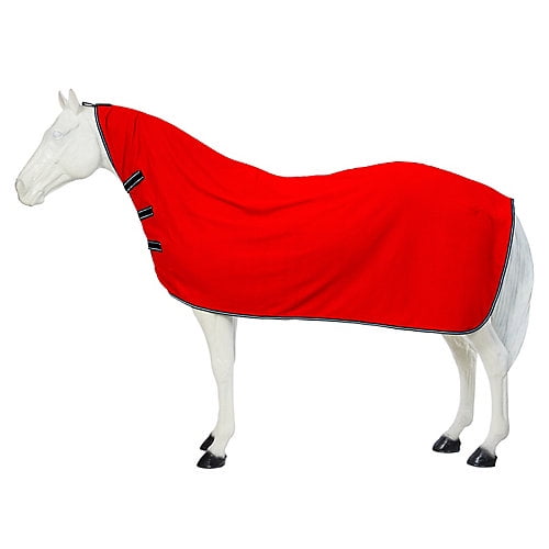 Tough 1 Soft Fleece Contour Cooler Large Red