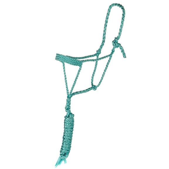 Tough-1 Tough 1 Mule Tape Halter with 10ft Lead