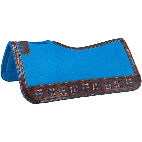 Tough 1  Tough-1 Tri Arrow Saddle Pad