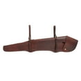 thumbnail image 1 of Tough 1 Saddle Bag Deluxe Rifle Scabbard Left Hand Dark Oil 72-6360, 1 of 2