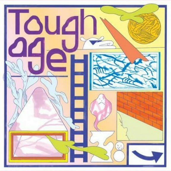Tough Age - Shame - Music & Performance - CD