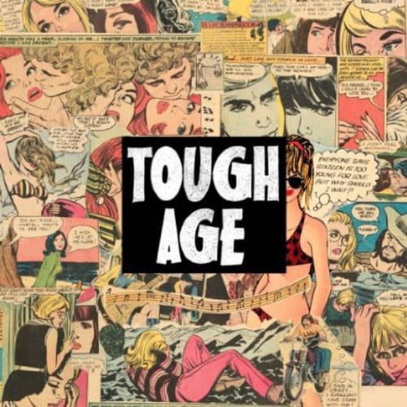 Tough Age - Tough Age - Alternative - CD