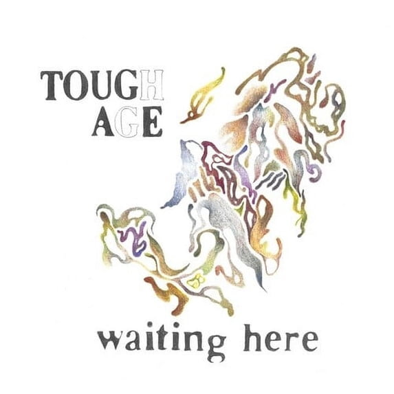 Tough Age - Waiting Here - Music & Performance - Vinyl