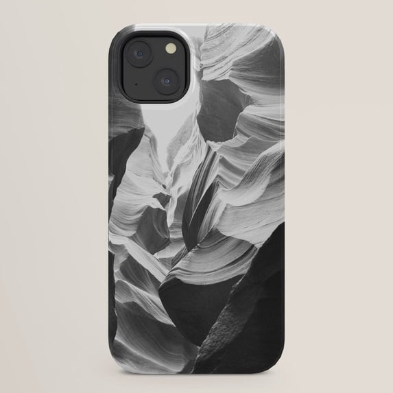 Tough Case Compatible with Apple iPhone Series, Canyon Graphic Design ...