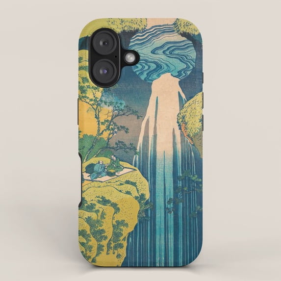 Tough Case Compatible with Apple iPhone Series, Japanese-Inspired ...