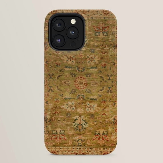 Tough Case Compatible with Apple iPhone Series, Persian-Inspired Art ...