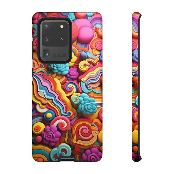 Tough Cases fits popular phones