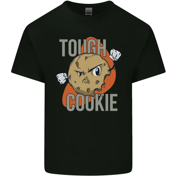 Tough Cookie Funny MMA and Mixed Martial Arts and Unisex T-Shirt
