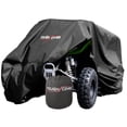 thumbnail image 1 of Tough Cover, Premium ATV 4-Wheeler Cover, Heavy Duty 600D Marine Grade Fabric, Universal Fit, 1 of 7