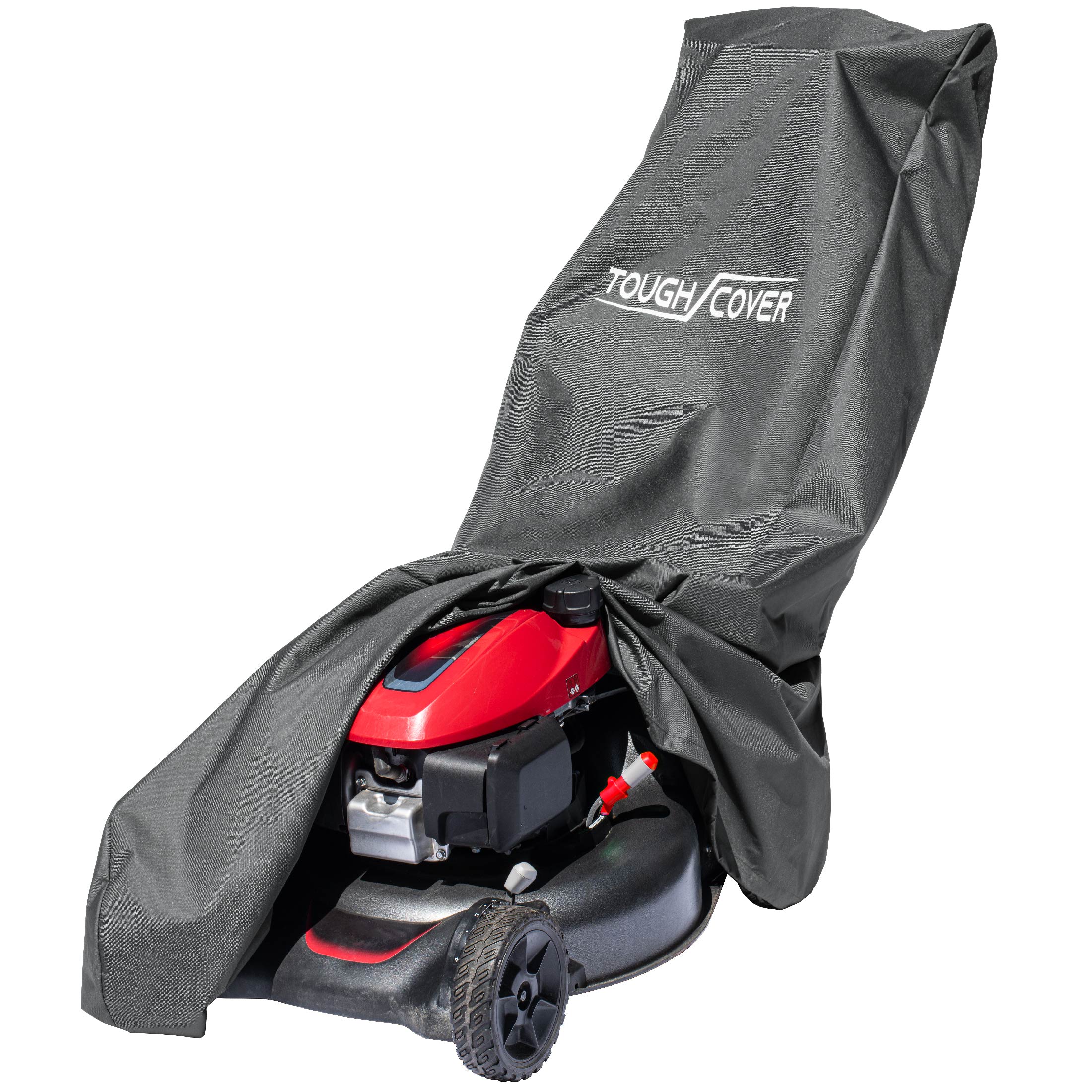 Gixusil lawn mower cover waterproof heavy duty push mower covers uv