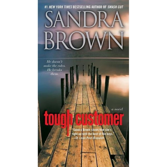 Pre-Owned Tough Customer: A Novel