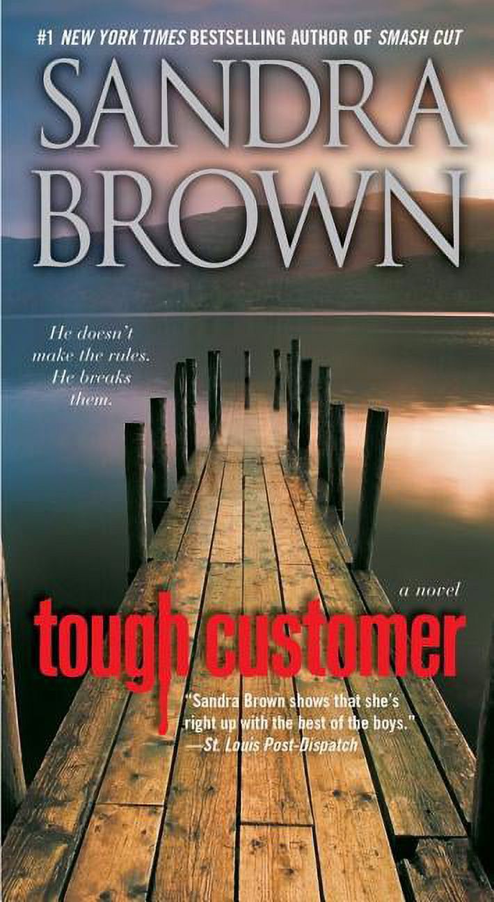 Tough Customer : A Novel (Paperback) - image 1 of 2