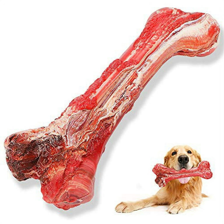 Tough Toy for Aggressive Chewers!