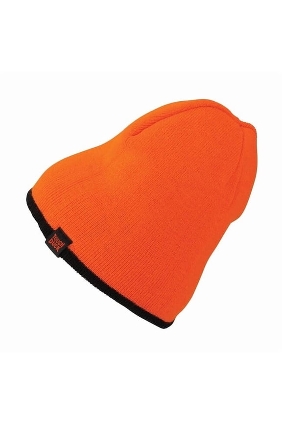 Beanie Cap,Fluorescent Orange,Universal SA2831