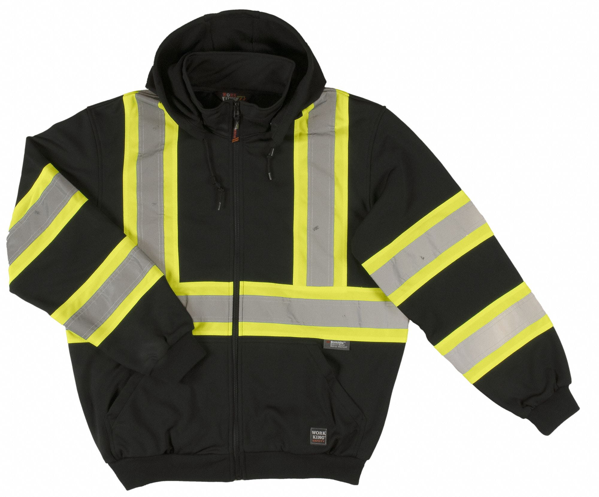 Walmart hi vis hoodie cheap