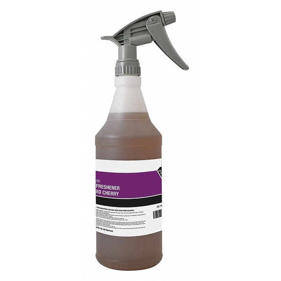 Tough Guy Air Freshener,32 oz,Trigger Spray Bottle 18E908 18E908 ZO-G4435812