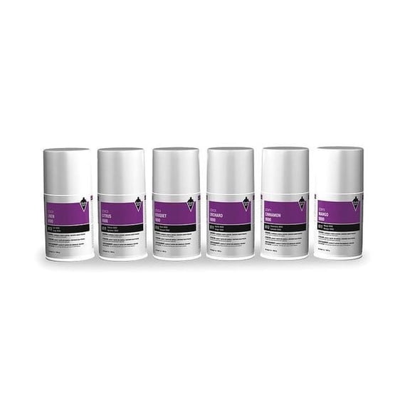Canister Refill Variety Pack,PK6 2ZXC6