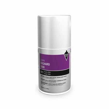 Air Freshener Refill,90 day,Assorted,PK6 2ZXF9