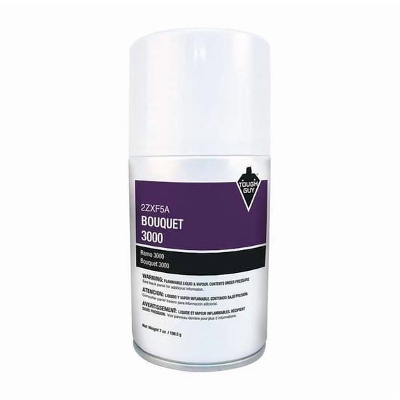 Tough Guy Air Freshener Refill,90 day,Bouquet 2ZXF5