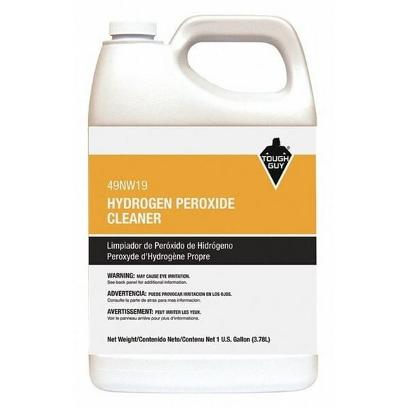 Tough Guy All Purpose Cleaner, Jug, 1 gal, Citrus, Floral 49NW19