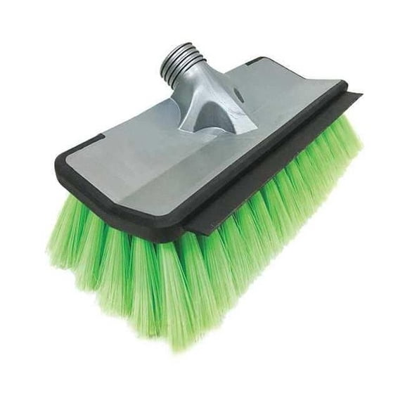 Tough Guy 10" Brush Head, Bi-Level Flow,Tetalon GGS_49709