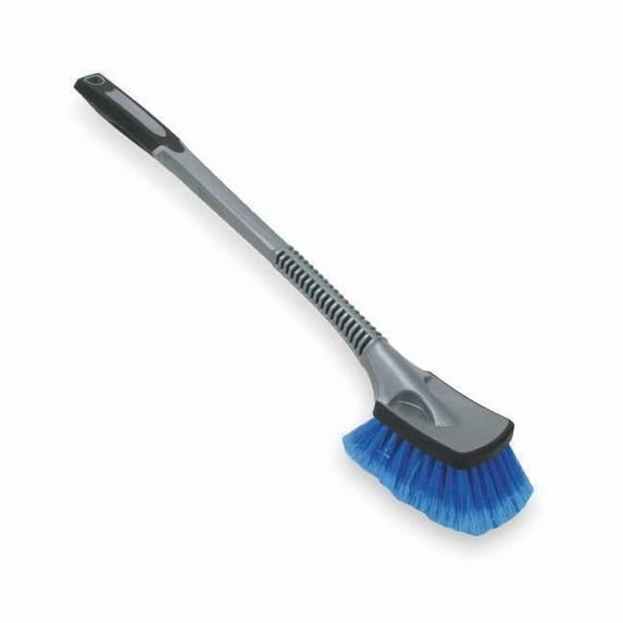Tough Guy Car Wash Brush,20" L,Blue 2ZPA7