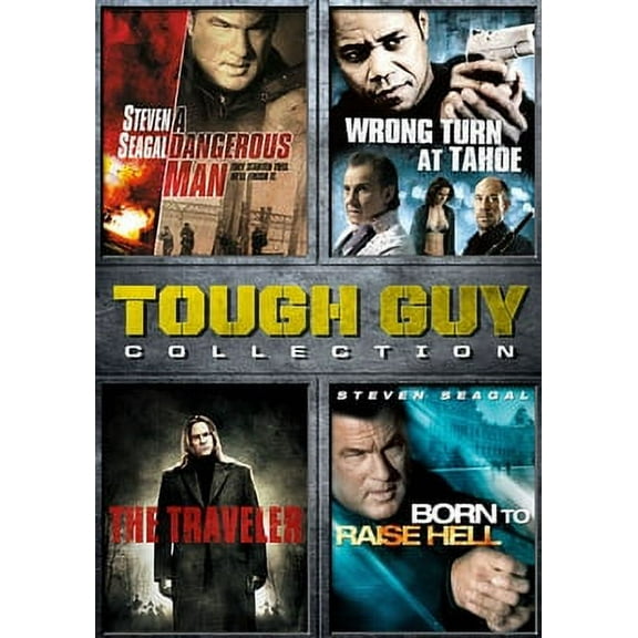 Tough Guy Collection (DVD)