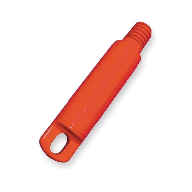 Color Coded Handle, Plastic, Red, 7 in. 2XKV4 - Walmart.com
