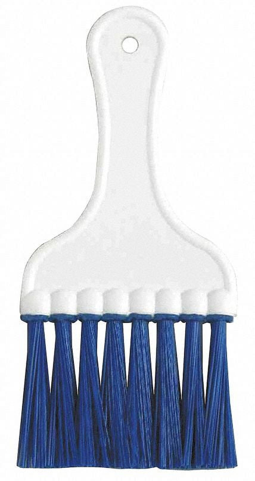 Tough Guy Condenser Fin Whisk Brush,Face 3,Tufts 8 3HHE8