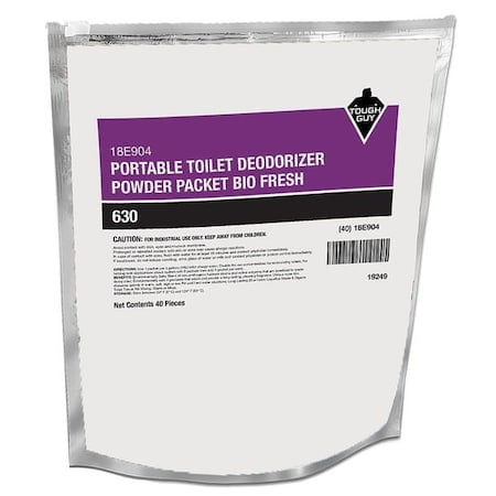 Tough Guy Deodorizer, Size 70g, PK40