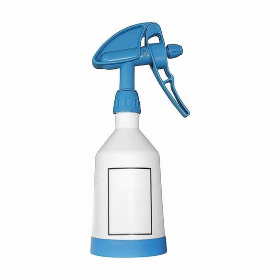 Tough Guy White/Blue Dual Spray Bottle,0.5L
