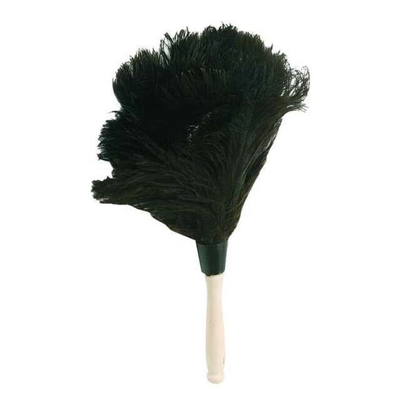 Tough Guy Duster, Feather, 14"L 1MYG1