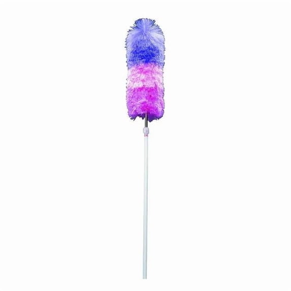 Manufacturer Varies Extendable Duster, Poly Wool, 52" to 84"L 3120-90-LA005