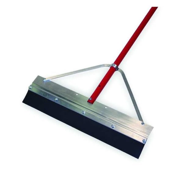 Tough Guy Floor Squeegee,24 in W,Straight 3PYV3