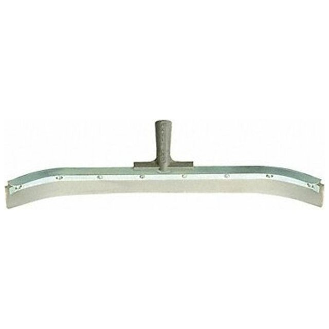 Tough Guy Floor Squeegee,36 in W,Curved 1ZBZ7 - Walmart Business Supplies
